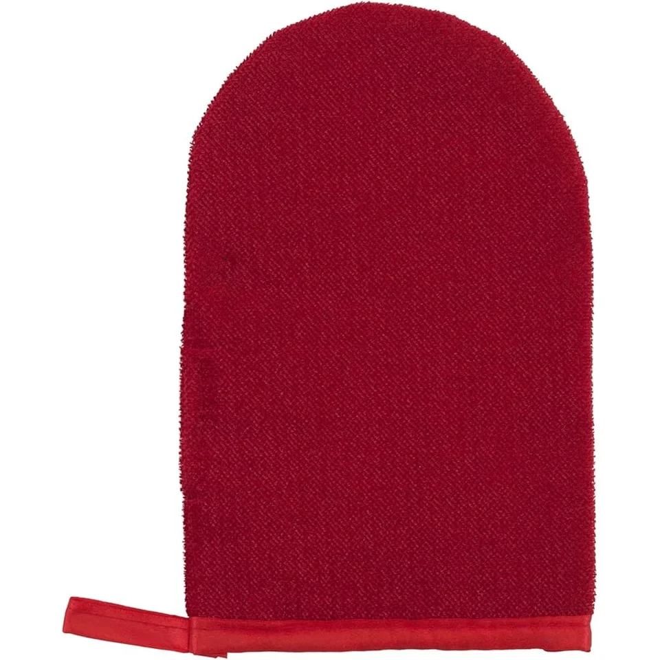 Efficient Pet Hair Removal Grooming Mitt