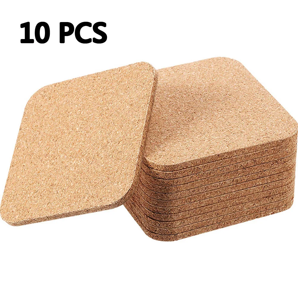 10 PCS Square