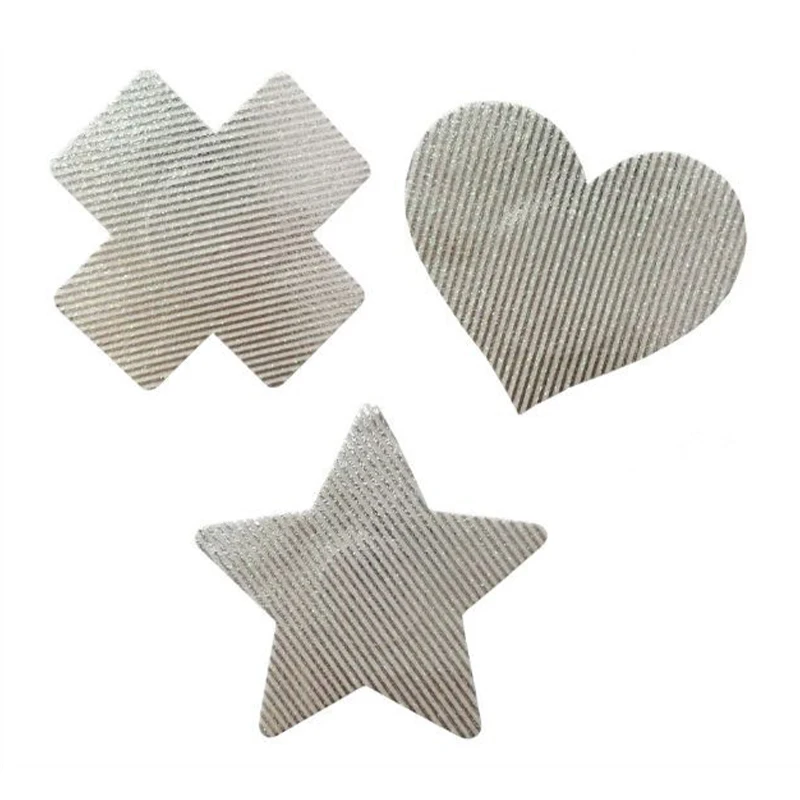 

1Pair Nipple Cover Teat Hide Women Nipple Pasties Piece Breast Petals Invisible Bra Padding Chest Sticker Patch Covers