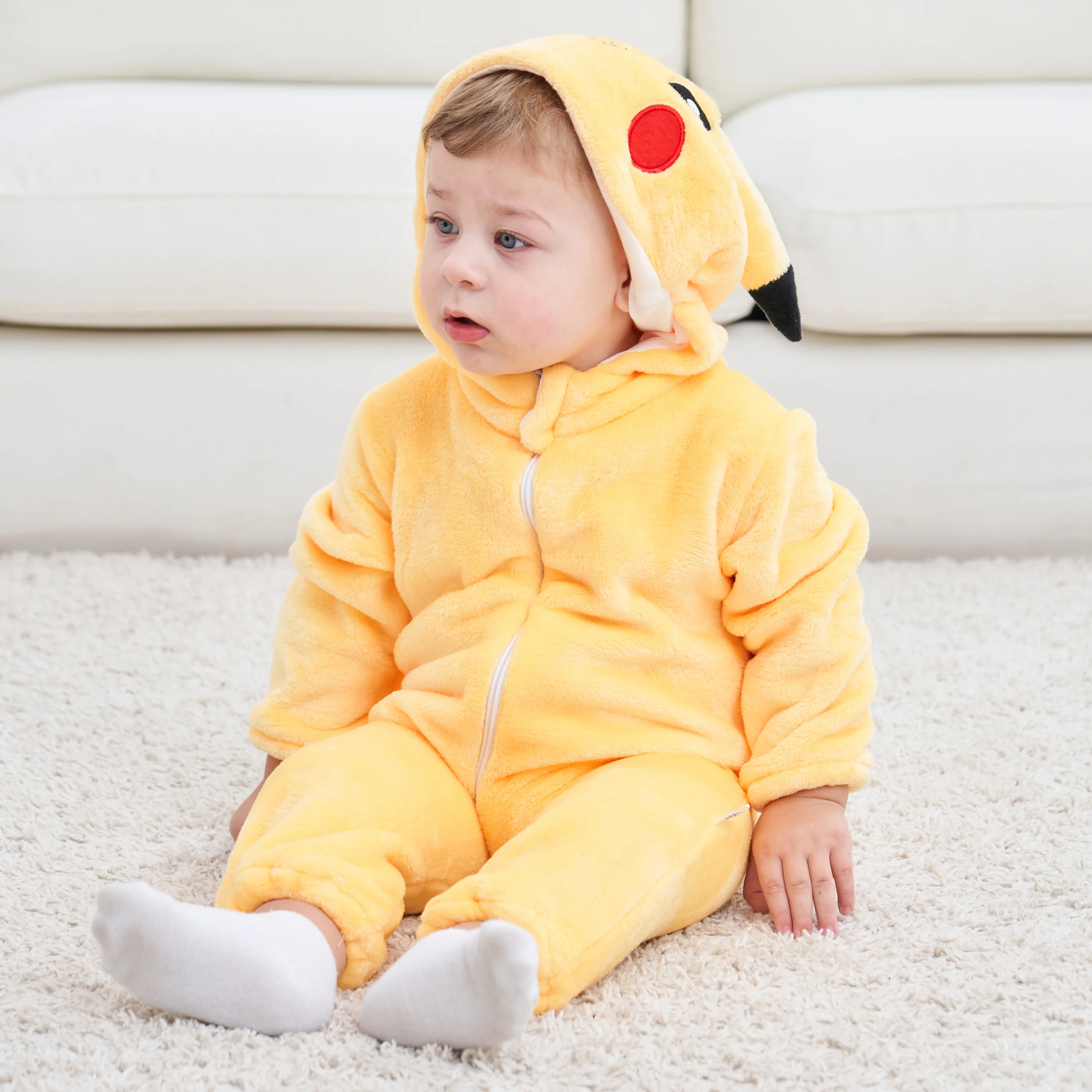 Romper Pikachu