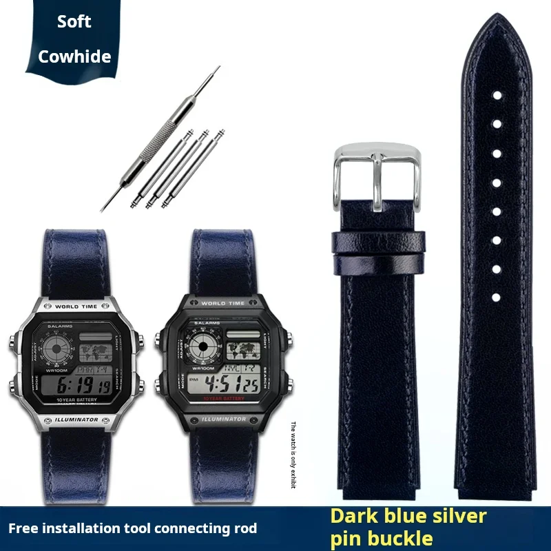 For Casio AE1200 case mod kit Modified solid metal AE-1200 bezel