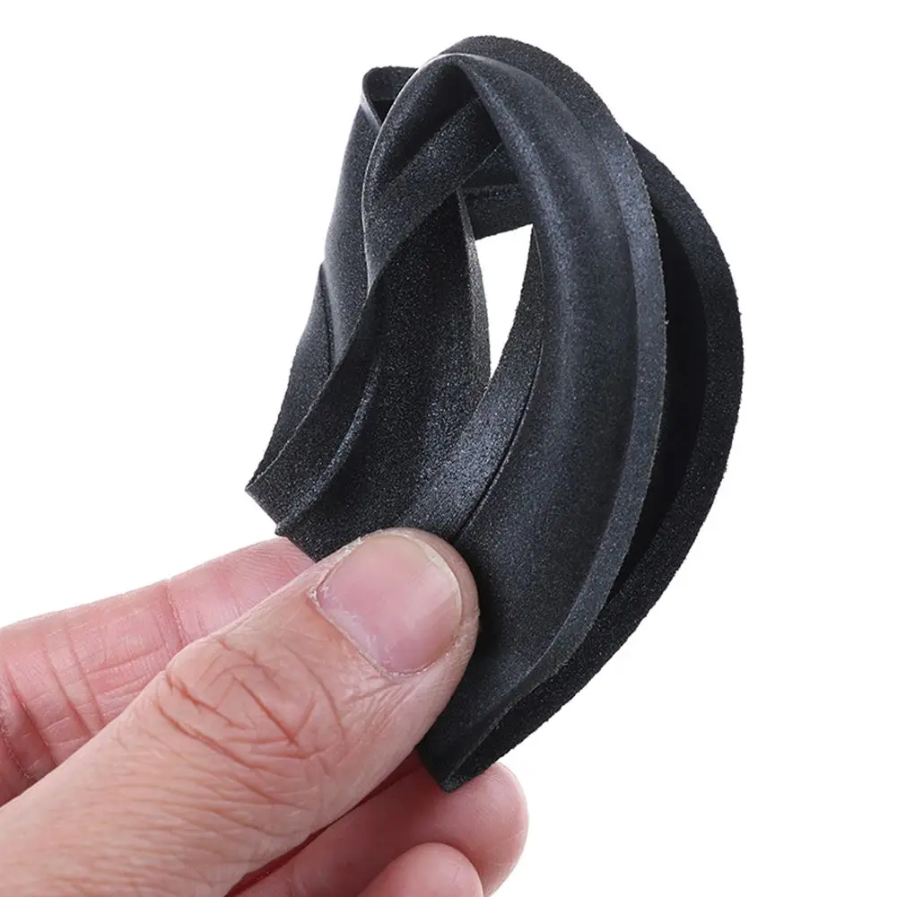 1Pcs Voor 3/4/5/65/7/8/10/12 /9 Inch Speaker foam Surround Reparatie Vouwen Rubber Rand Ring Subwoofer Reparatie Accessoires