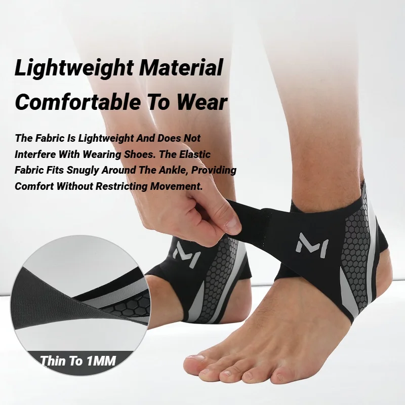 Sports Ankle Support Brace 5