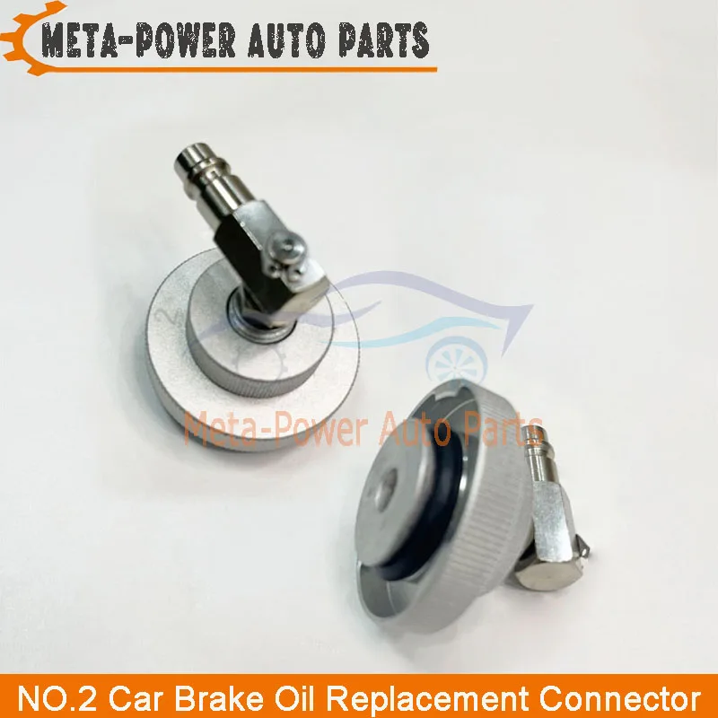 

1~5PCS Automotive Car Brake Oil Change Connector For Hyunda Mitsubishi Subaru Renault INITIDFM JAC Yueda-Kia Roewe550 BAIC MOTOR