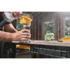 DEWALT DCW600 Cordless Router 20V Brushless Power Tool Trimmer Engraving Machine Speed Regulation Slotting Trimming DCW600B 5