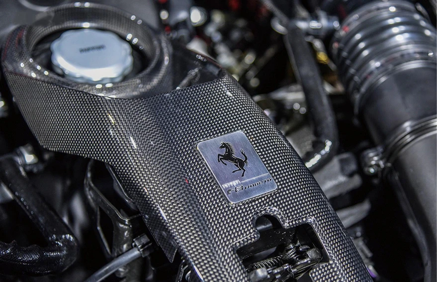 Рисунок 5 - Manvita сухое углеродное волокно