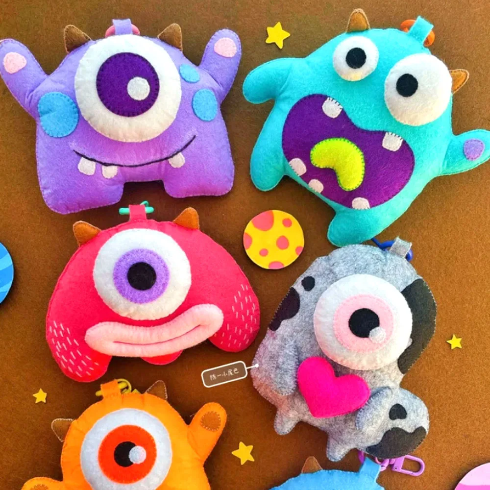 Felt Fabric Sheet 40/20*90cm Felt Fabric Sheet DIY Craft Felting Non-Woven for Sewing Doll Xmas Kid Patchwork School Projects Decor Assorted Color