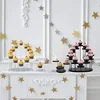 Acrylic ring jewelry display rack Multi-layer round jewelry rotating display table cake dessert disp 6