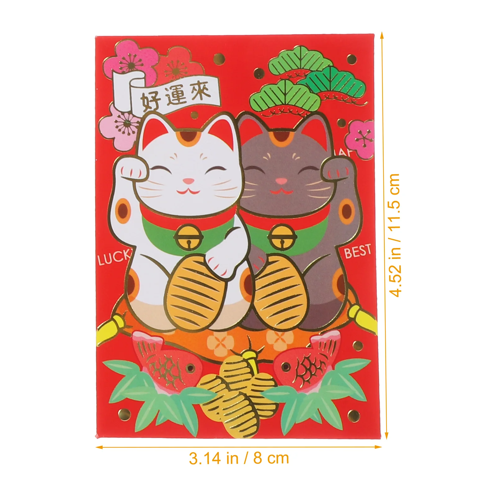 Chinese Envelopes Red Envelope 24 Pcs for Wedding Party Packet Luck Festival The Gift mailing envelopes,mailing bags