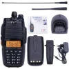 1pcs self-driving travel walkie talkie  TYT TH-UV8000D 10W 3600mAh Handheld Radio, Dual Band 136-174/400-520MHz Walkie Talkie 2
