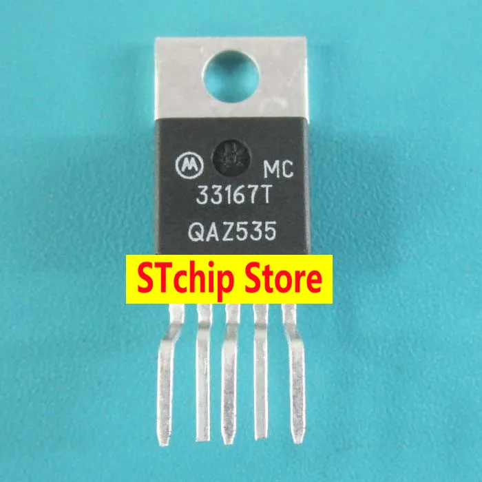 MC33167T power switching regulator brand new original net price can be bought directly |
