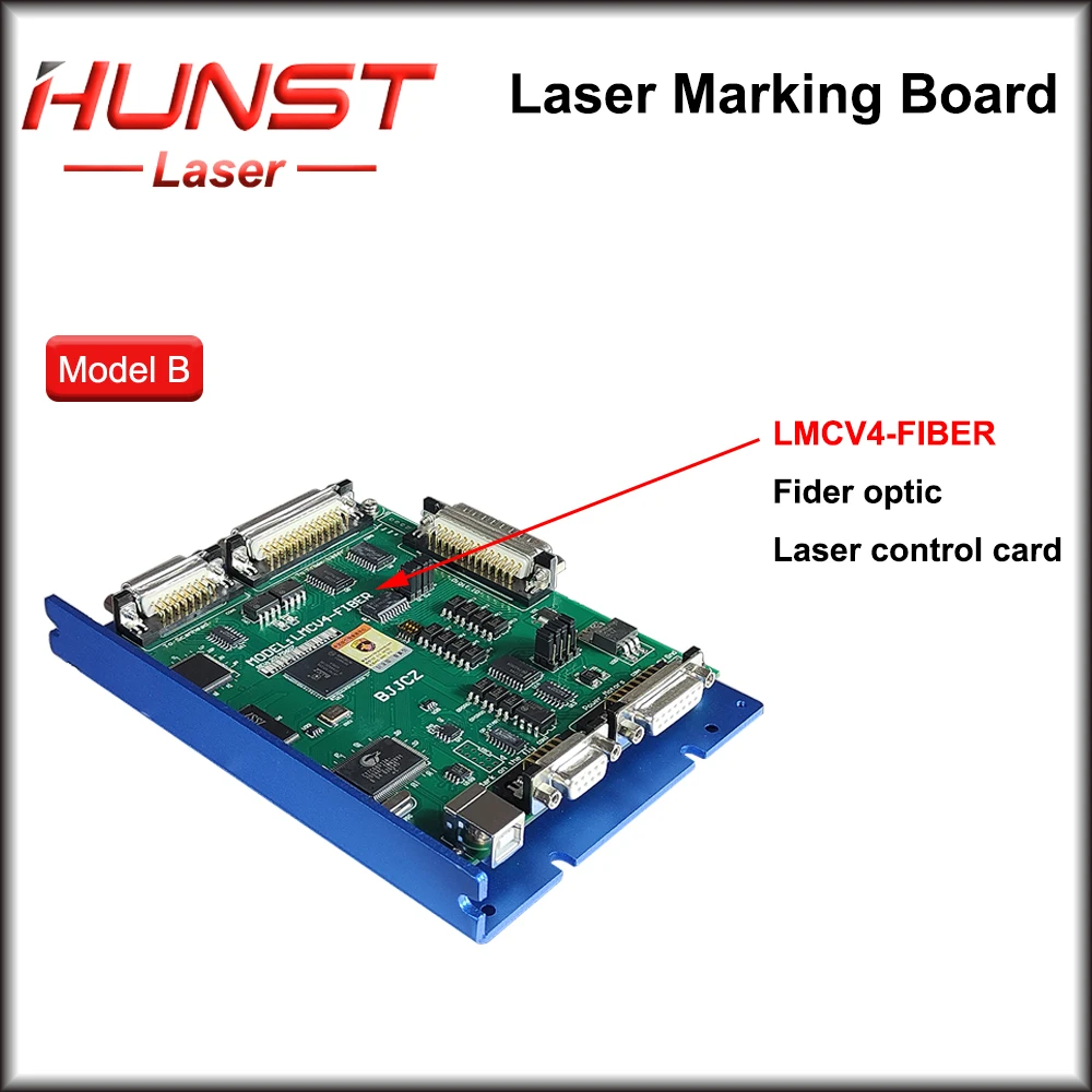 garage woodworking bench Hunst BJJCZ Laser Marking Machine Controller Card With DB15/DB25/DB9 Interface ,With Flight Function. best woodworking bench Woodworking Machinery