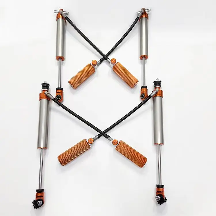 NEW off road 4x4 nitrogen shock absorbers for jeeps series cherokee 213 suspension lift kits.