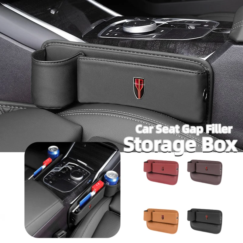 Seggiolino Auto In Pelle Gap Filler Storage Box Portabicchieri Accessori Per Hong Qi Red Flag H5 Faw Red Flag Hong Qi Hs5 Hs7 H5 H7 H9