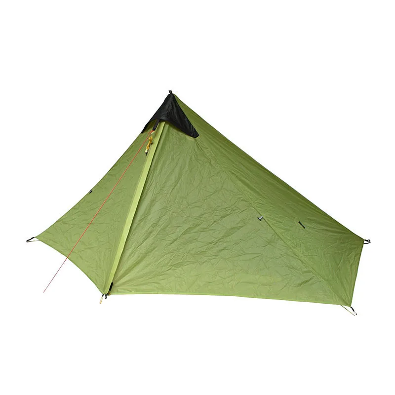 15d Silnylon coated 1 person LANSHAN 1 Flysheet TIPI Outer Tent camping tent portable tent