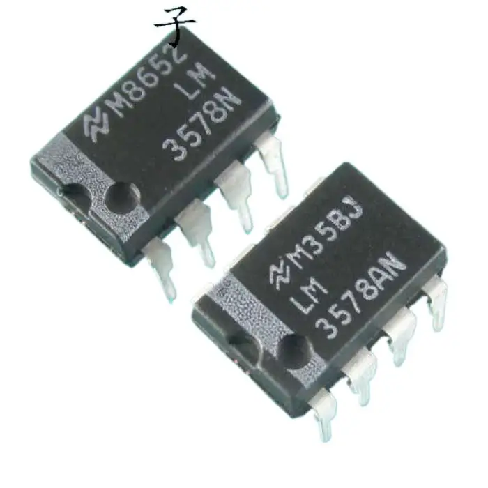 

20PCS/LOT LM3578AN LM3578N New Original Stock