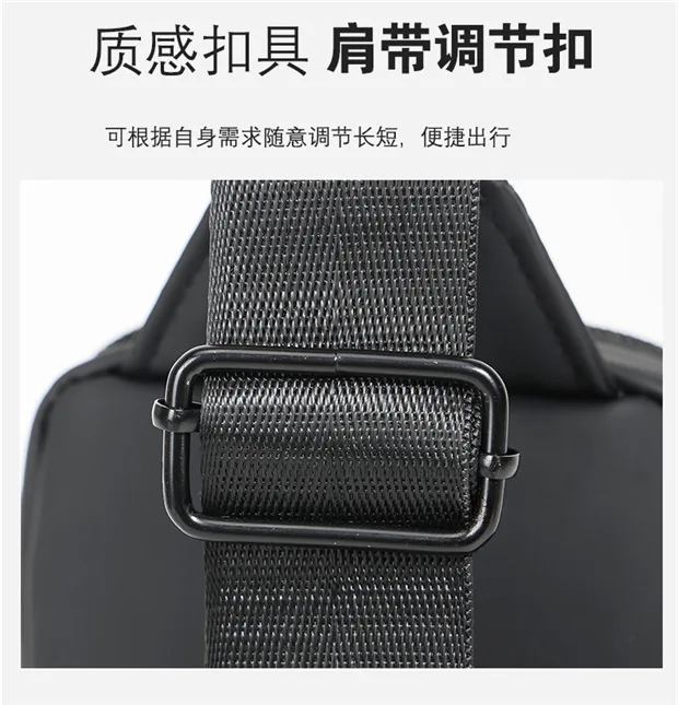 New Universal Crossbody Small Bag Casual Rhombus Grid Shoulder Fashion Mobile Phone Breast Bag Premium Crossbody Bag