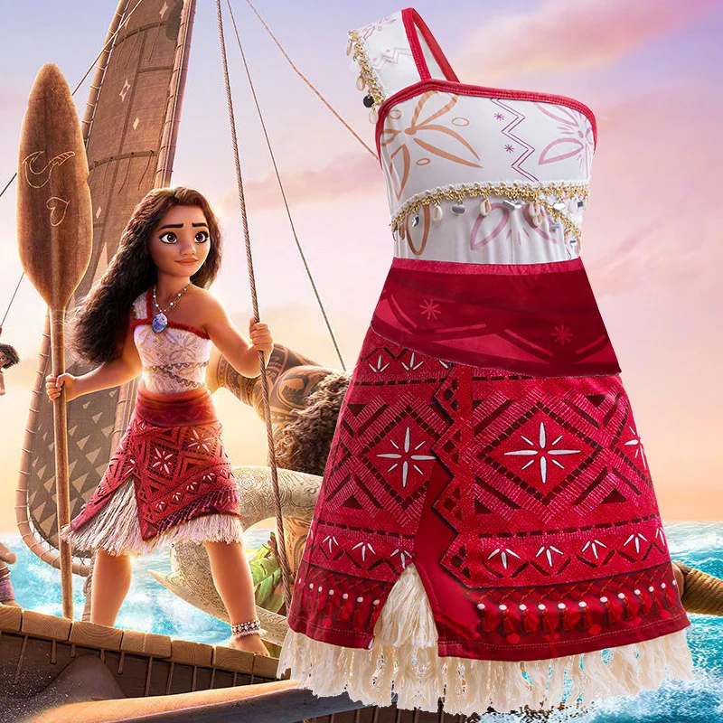 Fantasia Moana MoÃ±os De Traje Moana Costume MoÃ±os Para La Ropa MoÃ