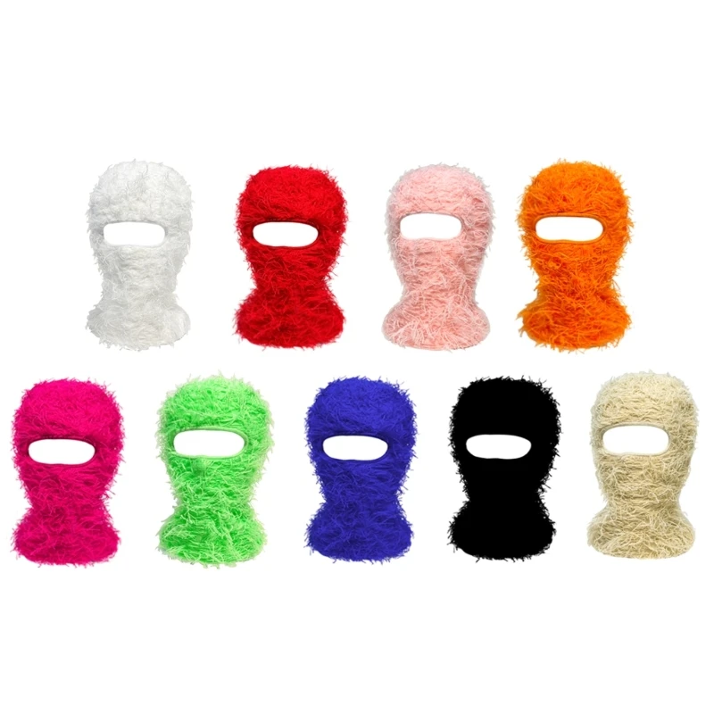 

New Fun Robber Balaclava Head Covering Hats Halloween Gift Warm Wacky Beanie Hat