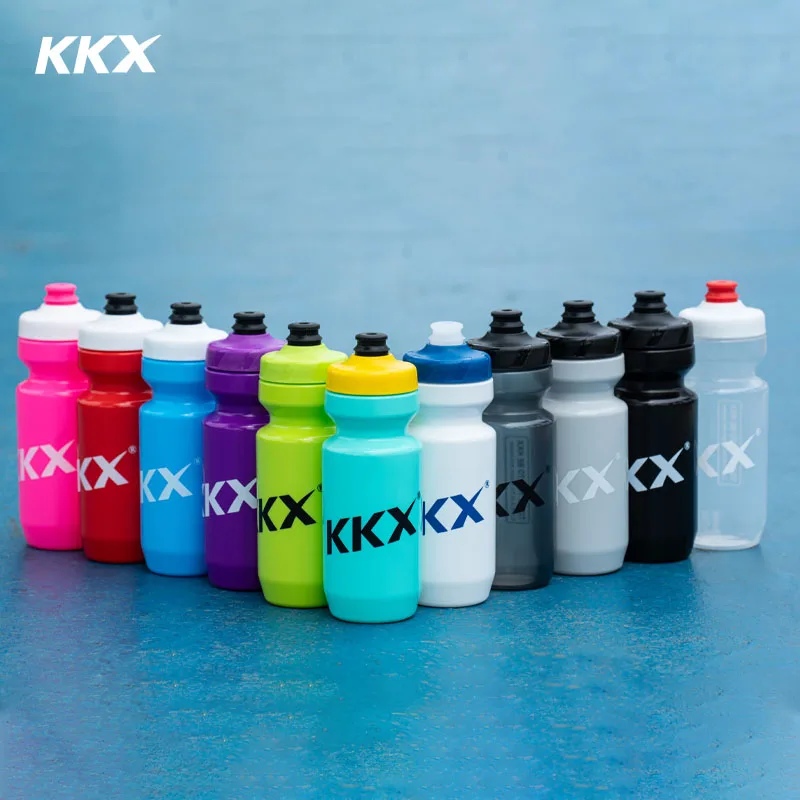 Water Bottle Bicycle Water Bottle Sports Bottle K KX Cycling 620/710ML PP5 Mountain Road
