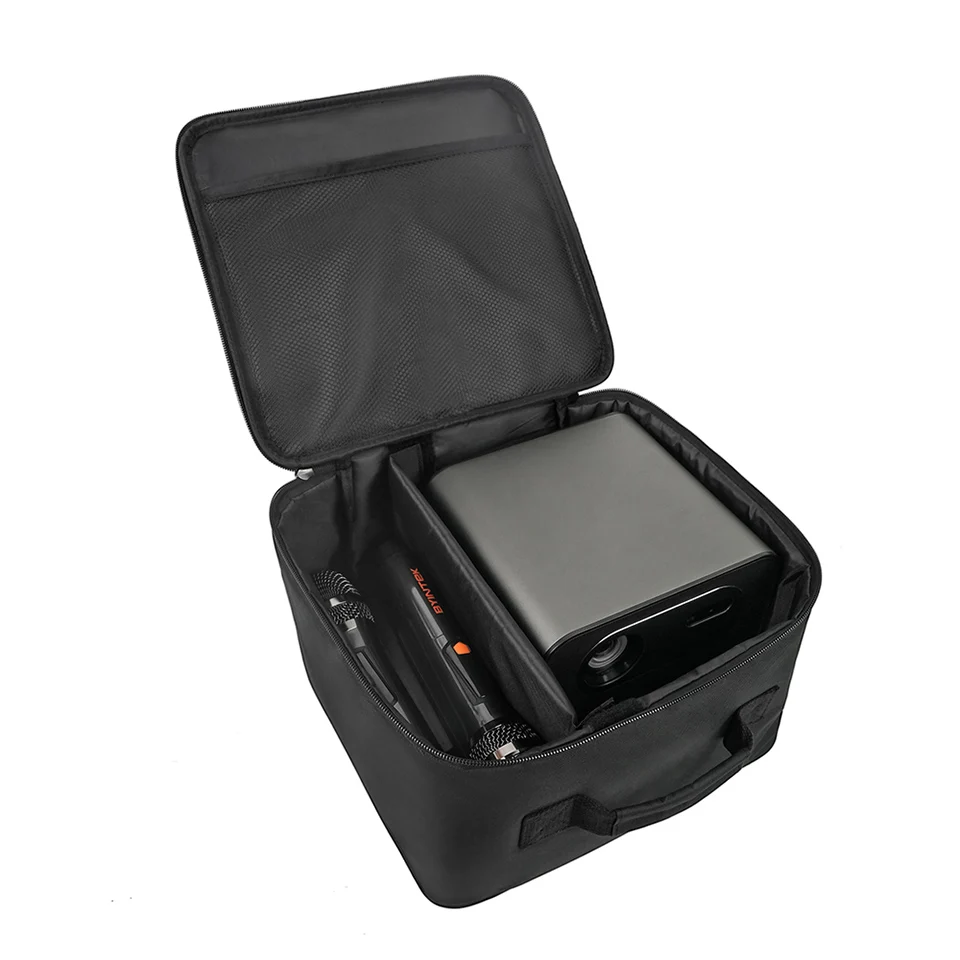 Projector Storage Bag Travel Bag for R90 Rock,U12,U14 Projector