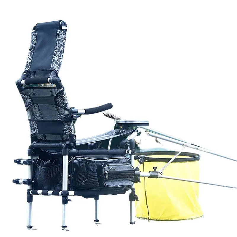 New Fishing Chair Portable Table Ultra Light Fishing Gear Supplies