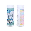 16 in 1 Drinking Water Test Kits High Sensitivity Test Strips detect-pH, Hardness, Chlorine, Iron,Copper-Nitrate 3