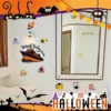 27 Pcs Halloween Cruise Door Magnets Decorations Funny Cruise Ship Door Magnets Magnetic Reusable Cruise Magnet for Halloween Ca 3