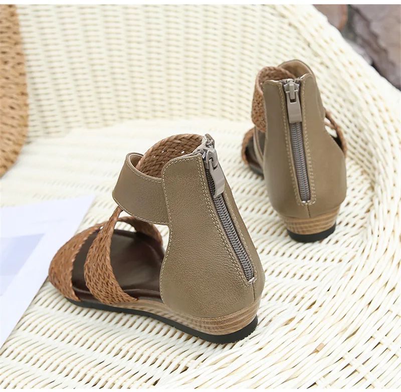 JOMIX Sandales Femme Claquettes Été – Confortables, Antidérapantes, Idéales Piscine, Douche, Plage & Maison