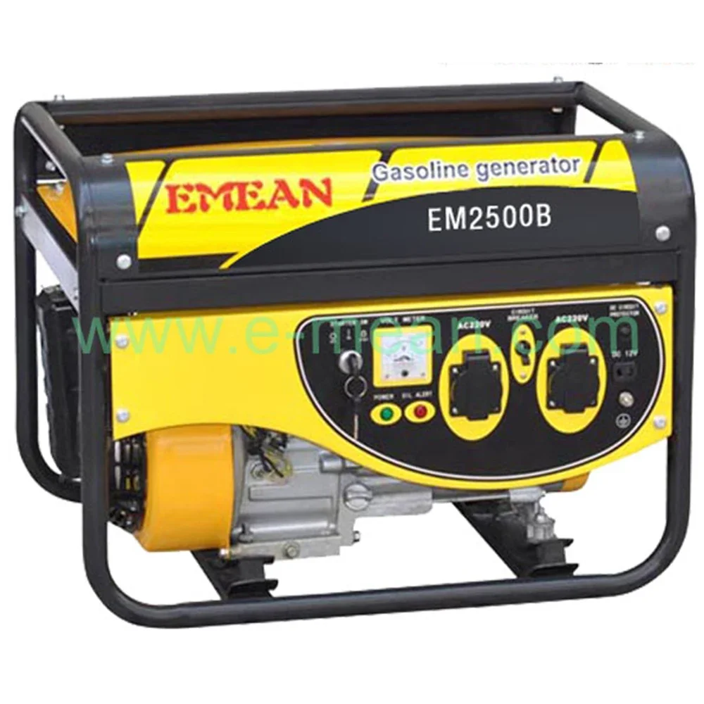 3kva 3.5 Kw Mini Generator Pratrol Gasoline 3kw Gasoline Generator 220v Prices Pakistan