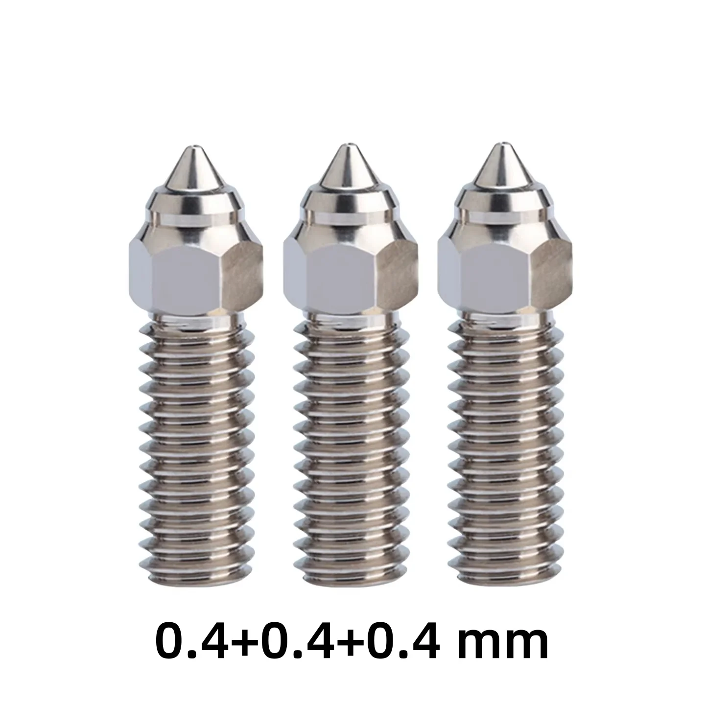 High-Temperature Ceramic Nozzle Extruder Hotend Kit