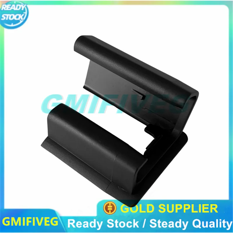 블랙 전면 좌측 시트 가이드 레일 커버 플레이트, 아우디 A6 S6 A4 S4 에 적합, 4F088134701C