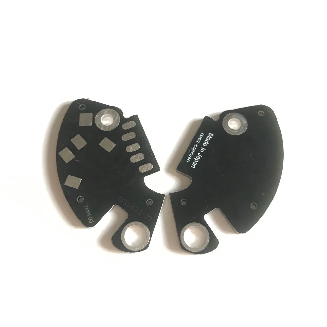 2pcs 일본에서 만든 RCA PCB 회로 PC 보드 SFDP122-22 MK2 MK5 M5G 기술 1200 1210