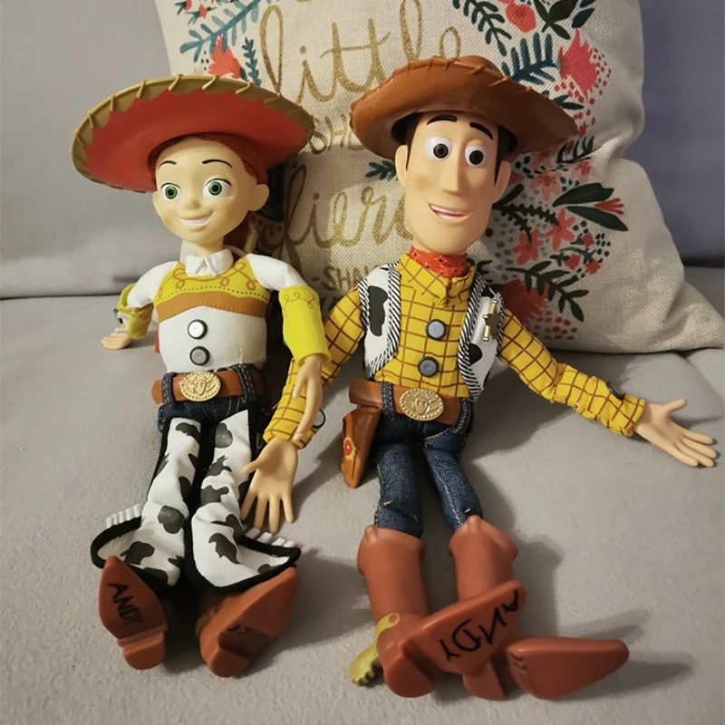 Jessie Toy Story Action Figure Woody Toy Story Action Figures