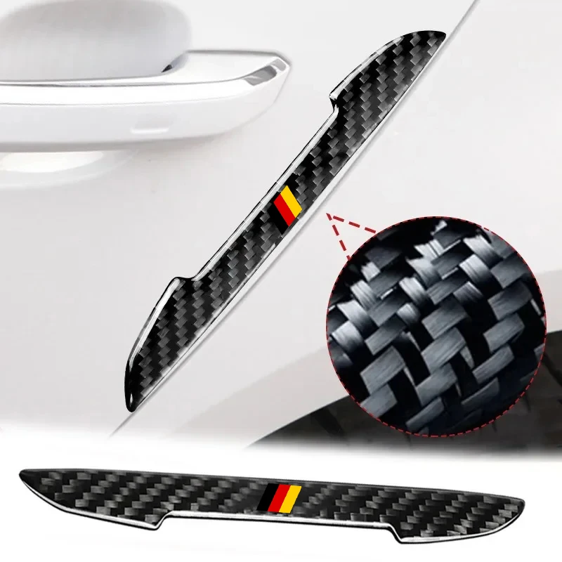 4Pcs Car Door Sticker Protector Strip Edge Guards Per Volkswagen Vw Golf Mk1 Mk2 Mk3 Mk4 Mk5 Mk6 Mk7 Mk8 Accessori