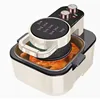 New Visual Air Fryer Home Intelligent Large-Capacity 9L Automatic Intelligent Oven Potato Chips Integrated Machine 5