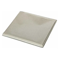 Premium Faraday Fabric for Superior EMI and RFID Shielding - Military Grade Protection Against Electromagnetic Fields (Grey)