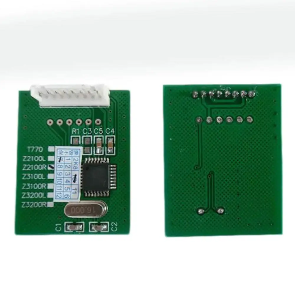 

Decode For HP Z2100 Z3200 Z3100 Z5400 Chip Decoder For HP 70 Printer Z5200 Decoding Decoder Chip Devices Tool Device IC Board