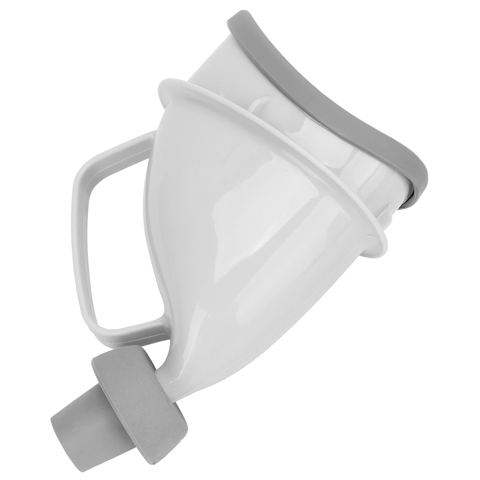 Adult Urinal Emergency Portable Unisex Men Women Urinal Pee Funnel for Outdoor Travel Outdoor Urinal Pee Funnel Stand Pee Funnel 4