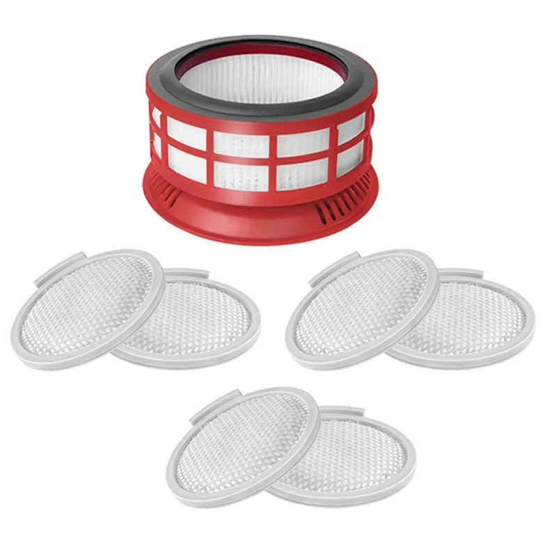 

1Set Replacement Parts Handheld Vacuum Cleaner Parts Vacuum Filter For Xiaomi Roborock H7 Handheld Vacuum Cleaner