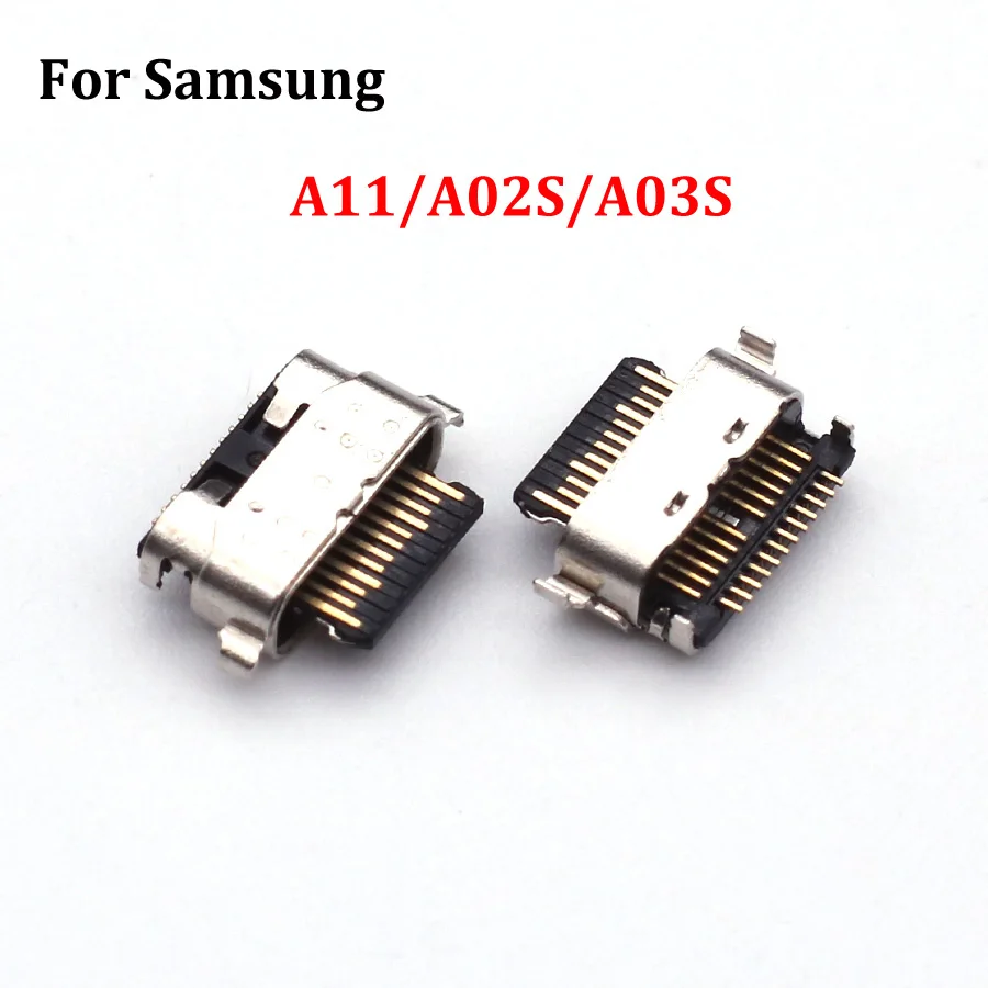 10-Pack USB Charging Port Charger Connectors for Samsung Galaxy Series