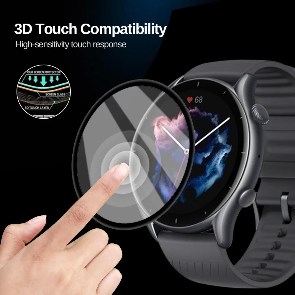 Premium 3D PMMA Full Coverage Screen Protector
