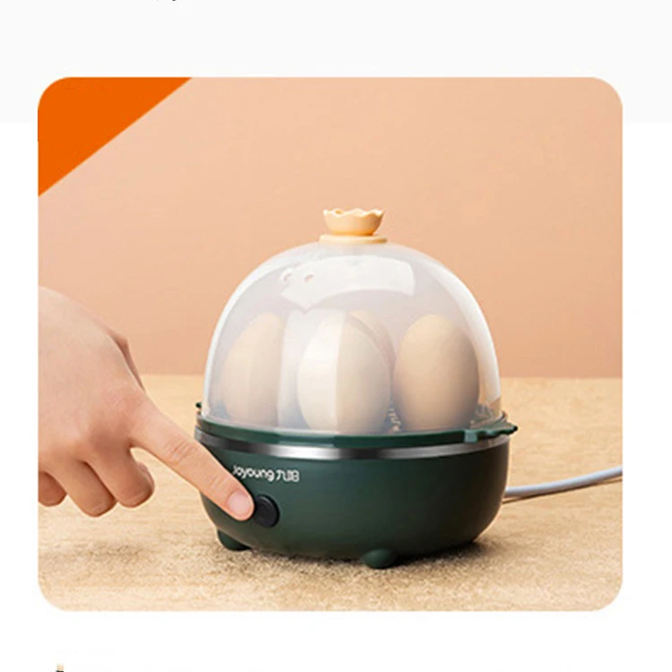 Agreat Smart Home Appliances Stainless Steel Egg Steamer Single Layer Egg Boiler Cooker
