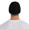 U2 Zoo TV Symbols Warm Knitted Hats Ski Cap Beanie Hat Bonnets Skullies Beanies 5
