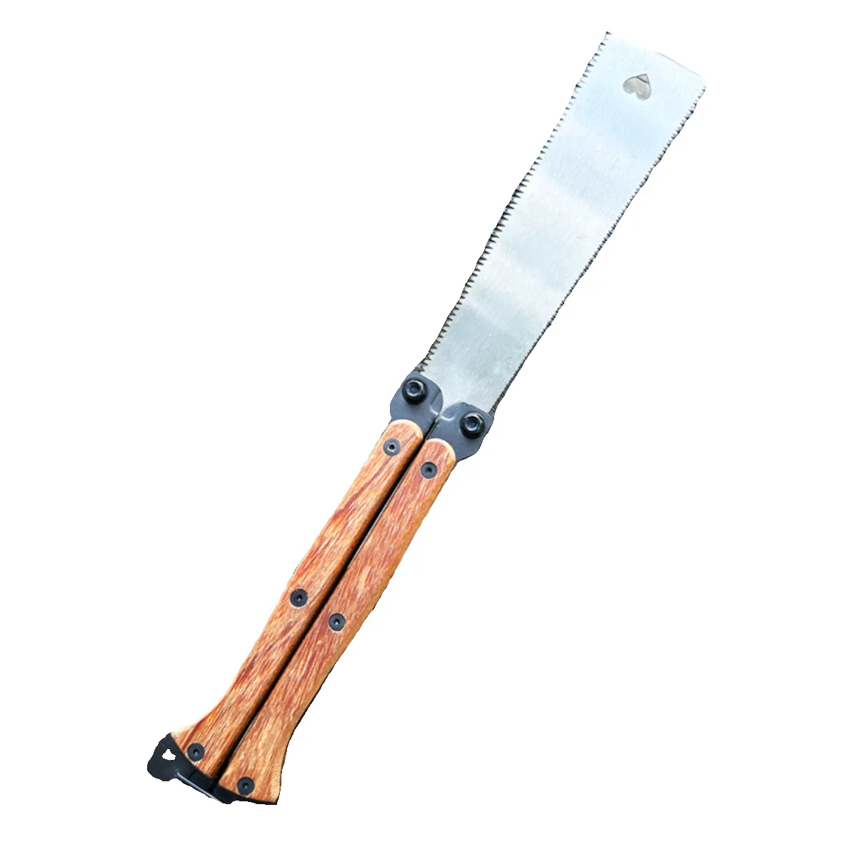 Wooden Folding Saw SK5 Steel Garden Saw Portable Pocket Household Manual Cutting Tools Blade Length folding saw