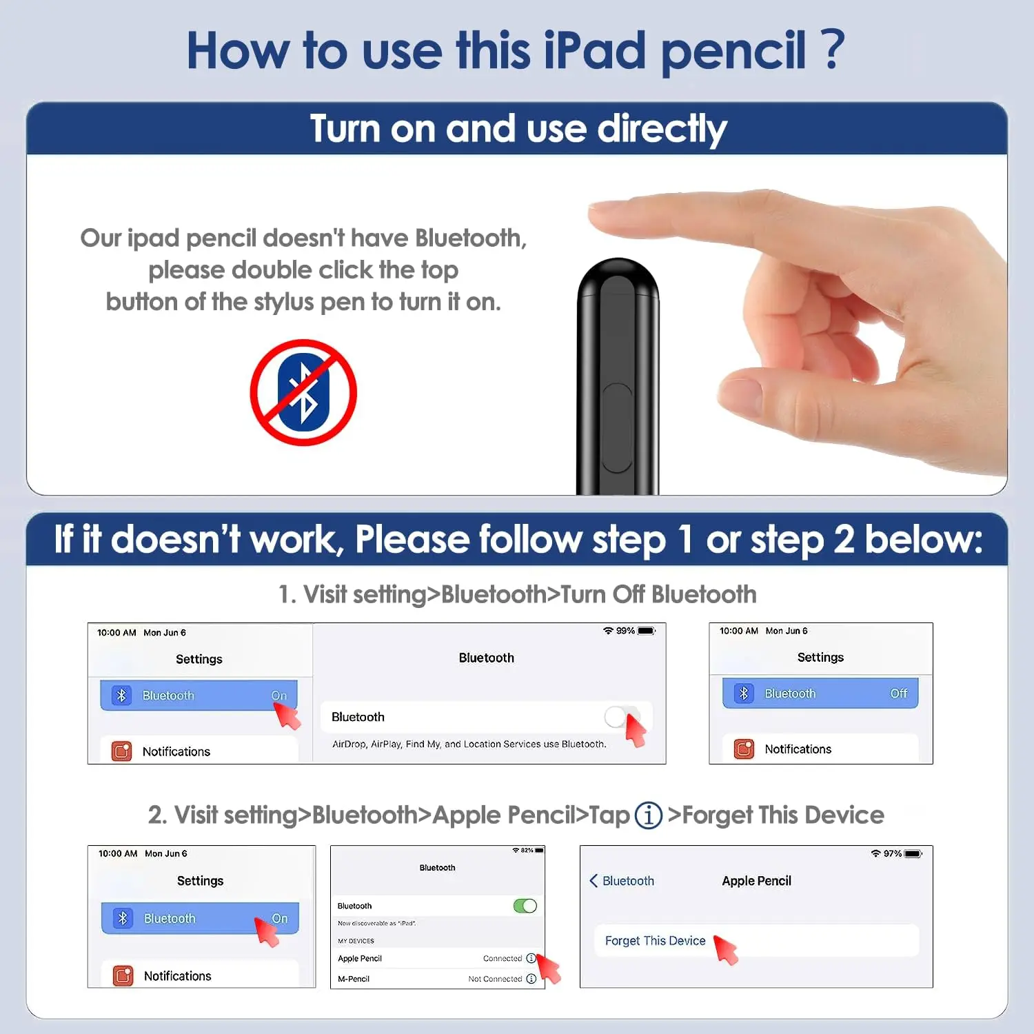 Enhanced Stylus Pen