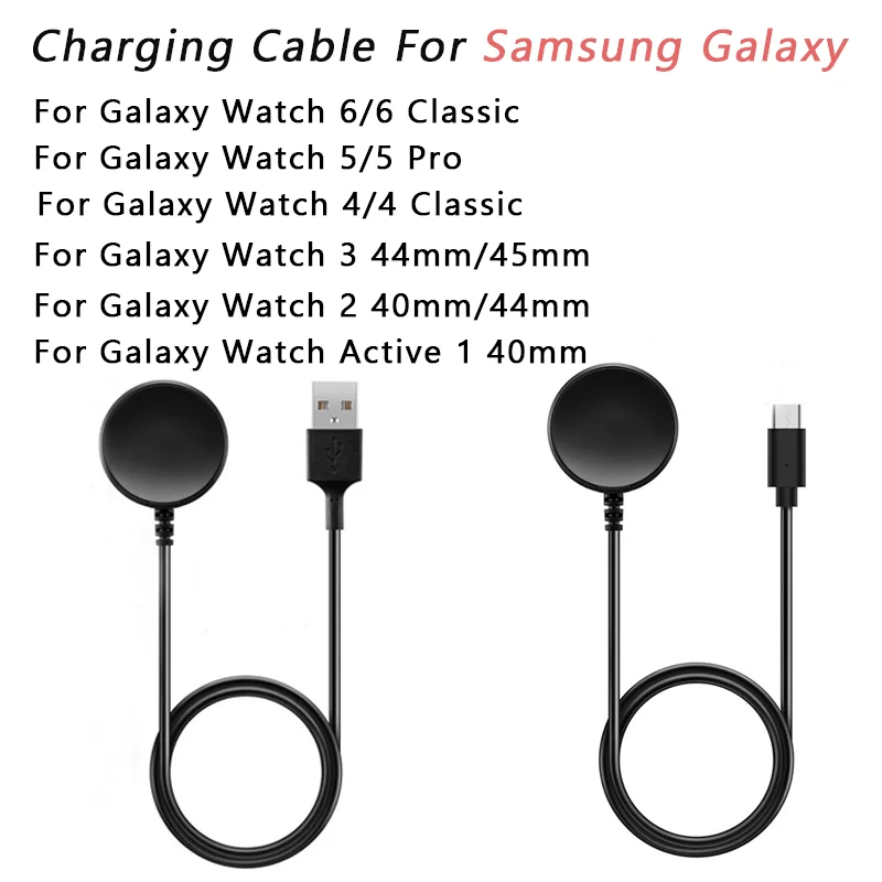 Portable Magnetic Watch Charger Cable - Fast Charging, High-Quality Design