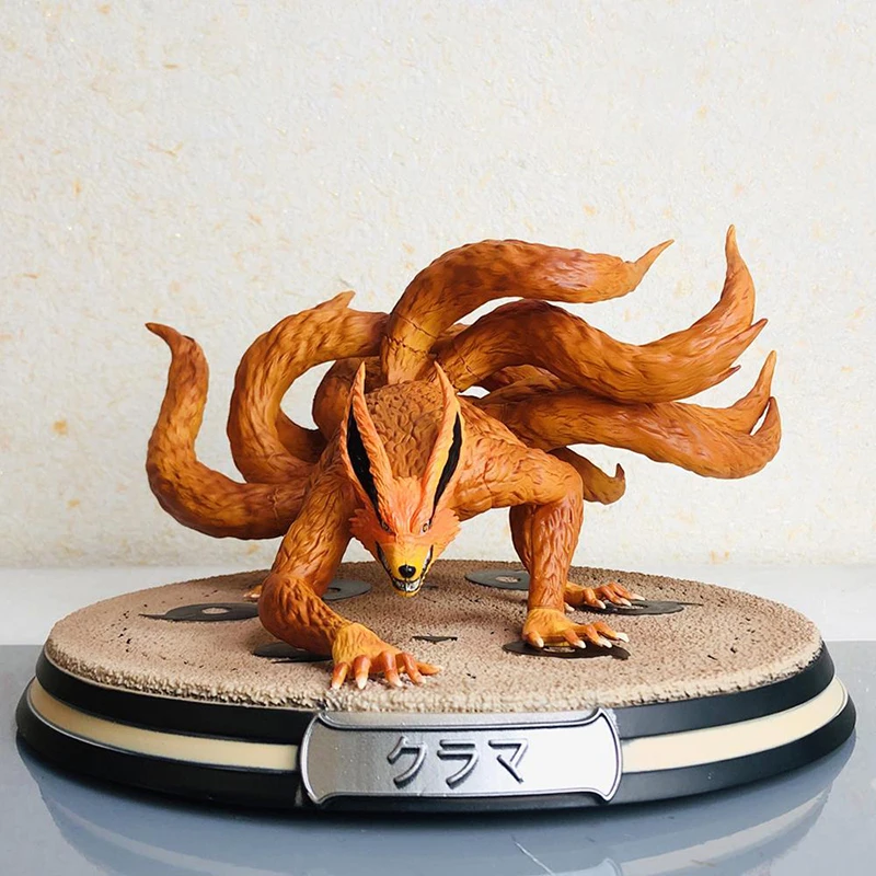 【kurama】 Figurka Naruto - Kurama Ver. A (Banpresto) - xzone.pl