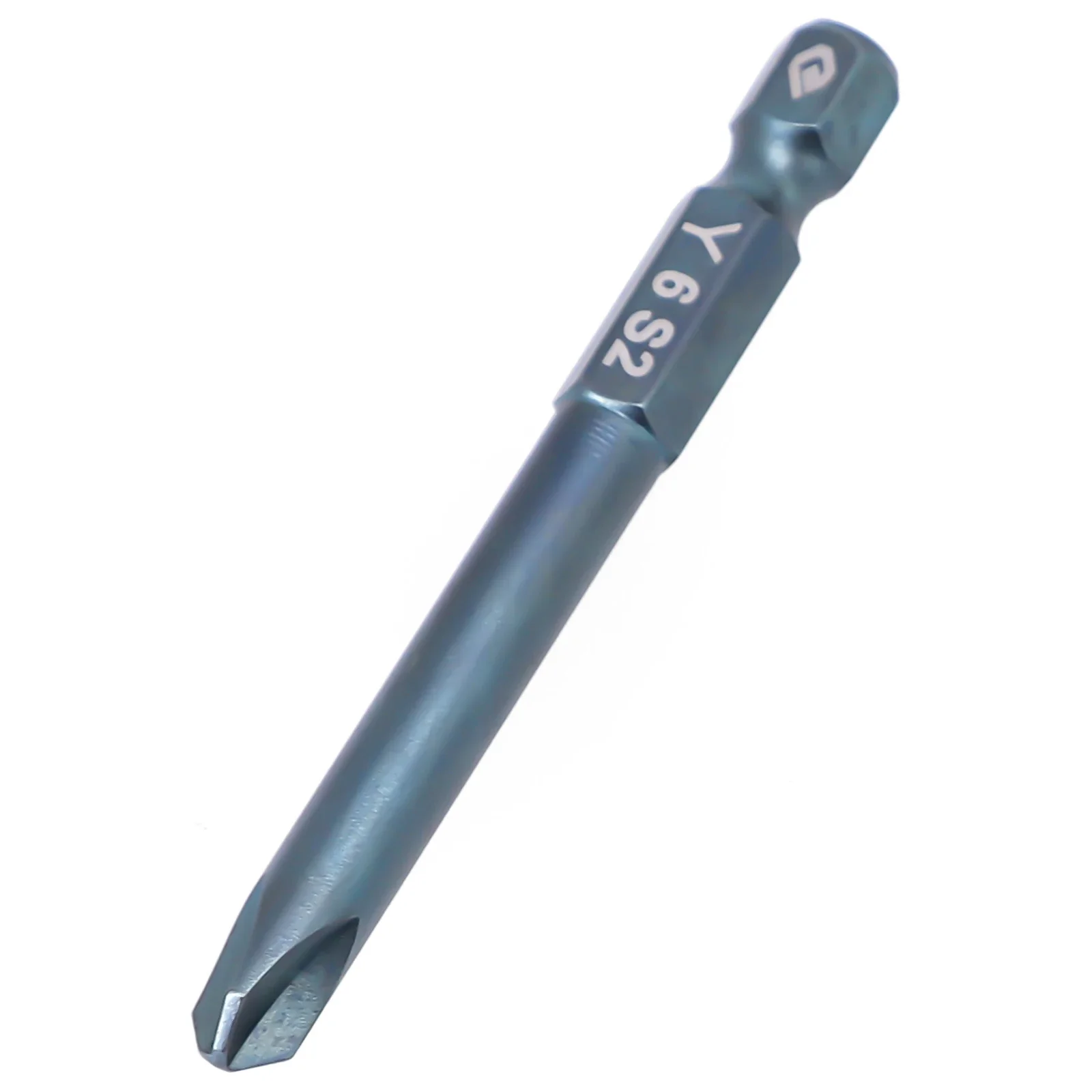 

Single Y-shaped Electric Screwdriver Bit 65mm 1/4in Hex Shank Tri-wing Electric Screwdriver Bit Magnetic Y3 Y4 Y5 Y6