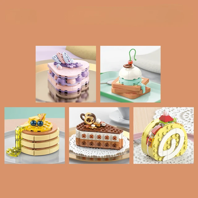 Hướng dẫn assembling and decorating cakes Bí quyết làm bánh ngọt đẹp mắt tại nhà